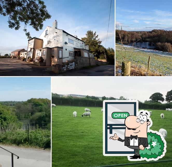 The Travellers Rest, Crimple Ln in Harrogate Restaurant menu and reviews