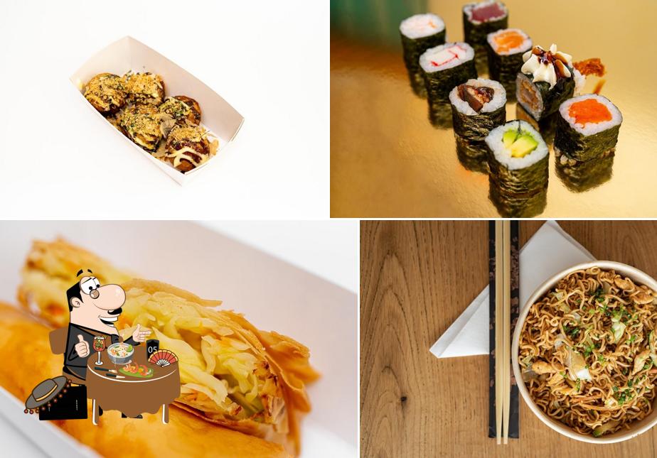 ZEN (Schio) - SushiPokeBao