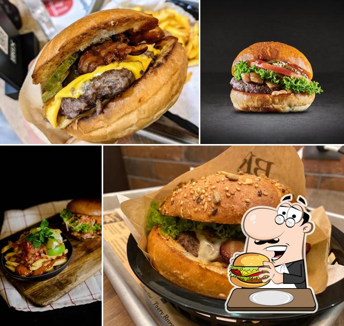 BRIX Burger