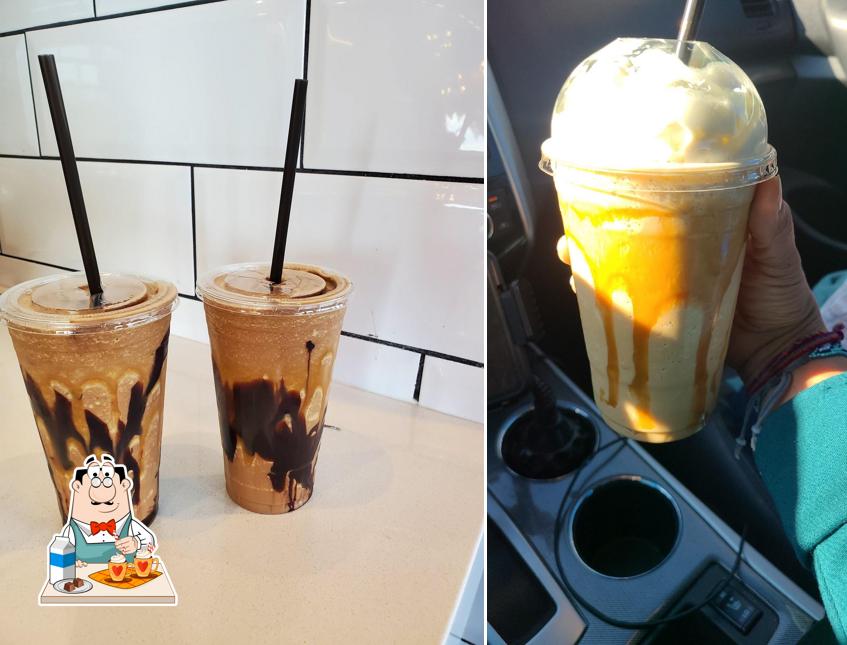 Black Rock Coffee Bar, Surprise - Restaurant menu, prices and reviews