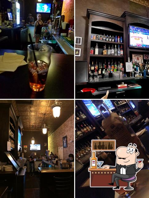 Empire Pizza & Pub, 137 E Congress St in Tucson Restaurant menu and