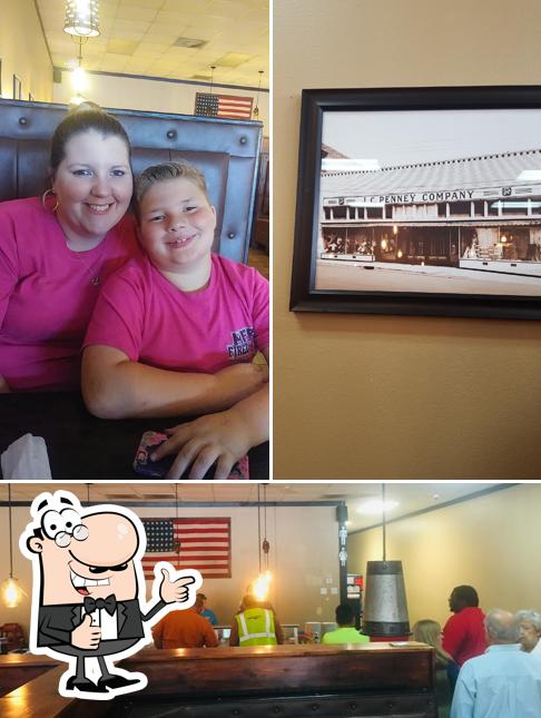 Golden Rule Bbq In Andalusia Restaurant Menu And Reviews