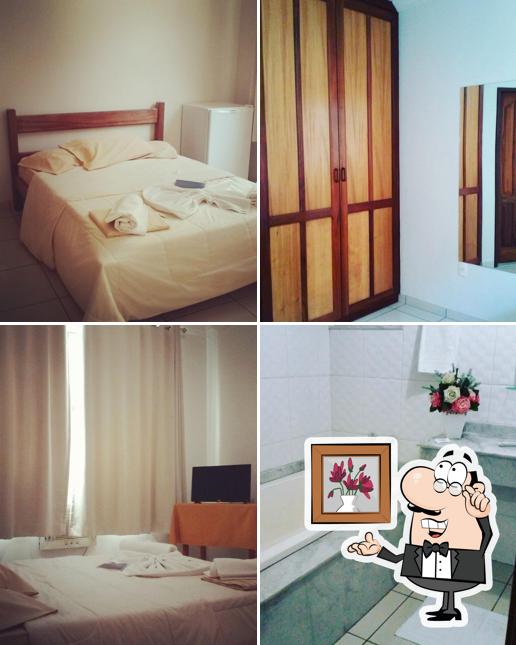 Hotel e Restaurante Santinha