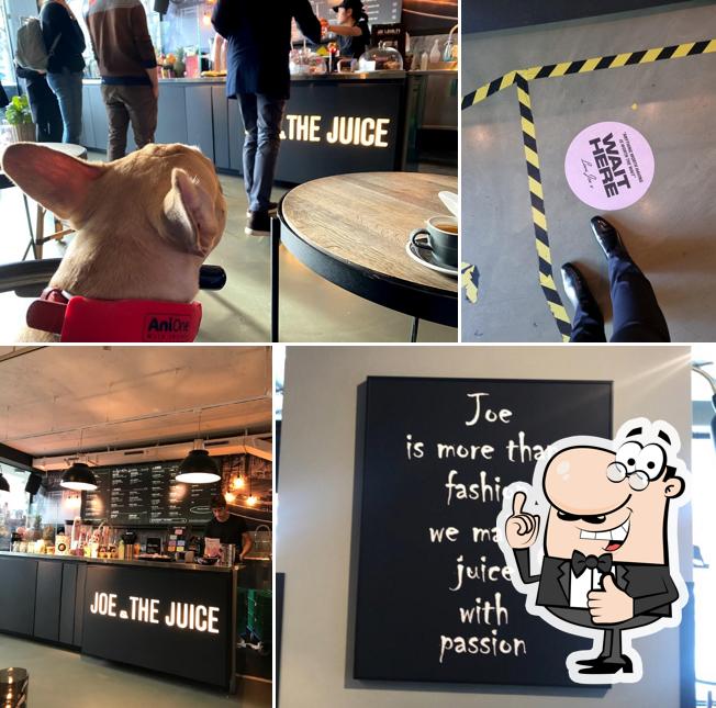 Voici une image de JOE & THE JUICE