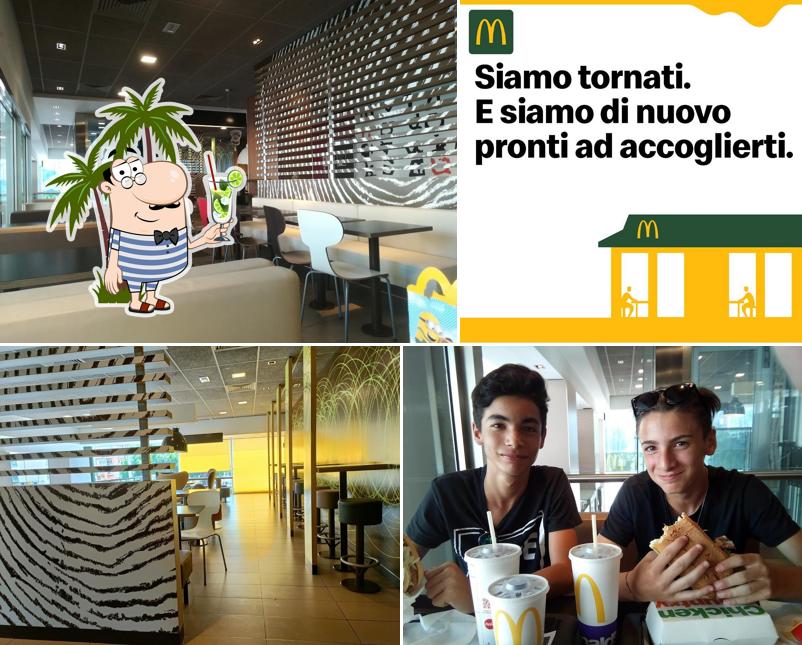 Vedi la immagine di McDonald's Palermo Notarbartolo