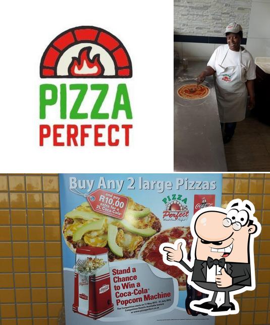 Voici une photo de Pizza Perfect Silverfields