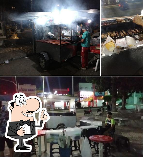 Espetinho do Rural