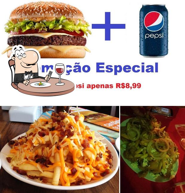 Lanche Santa Fé