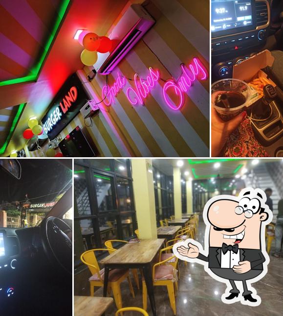 BURGER LAND