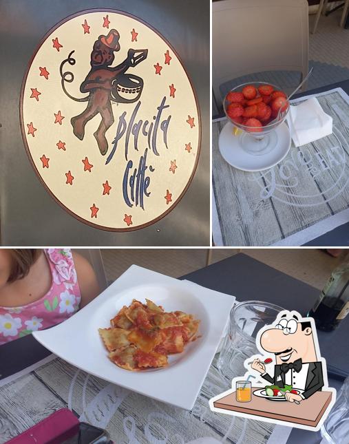 Platti al Placita Caffè
