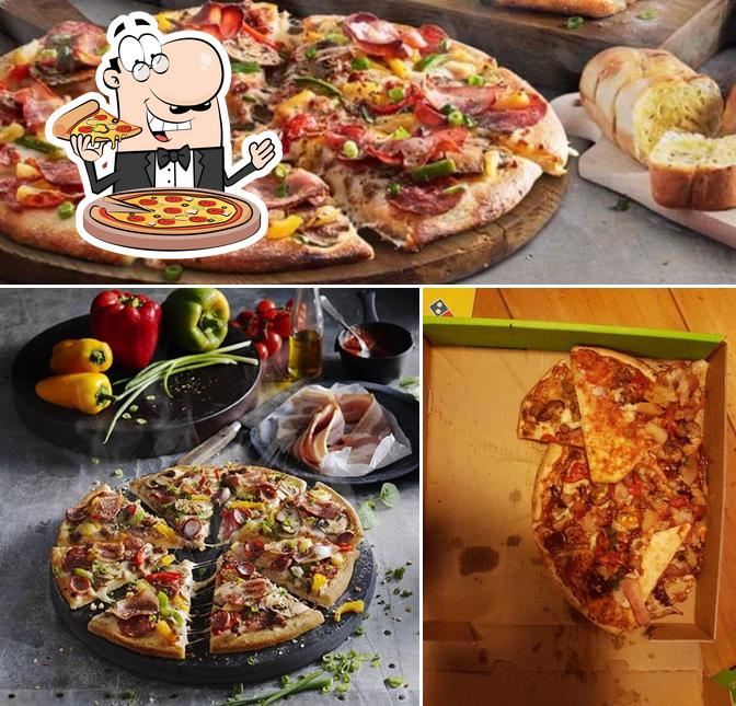Domino’s Pizza Dunedin South, 12 Prince Albert Rd in Dunedin