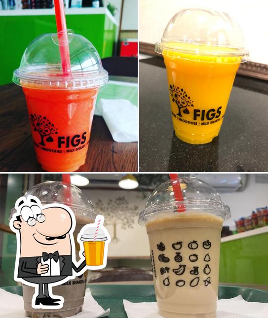 Figs, Hyderabad, Shop No. 3 Restaurant reviews