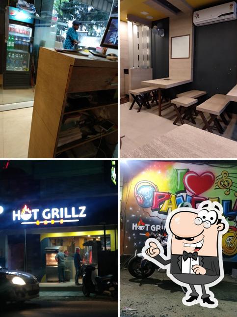 Hot Grillz