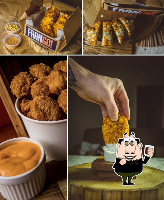It's Frango! - Seu melhor delivery de Frango frito e grelhado em Ponta Grossa