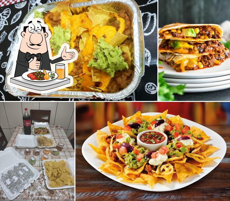 NACHO SAM - Deliciosa Comida Mexicana