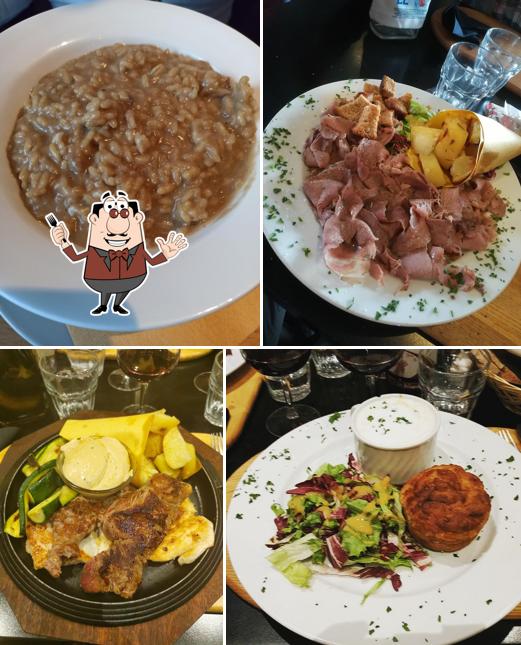 Osteria La Vache Folle