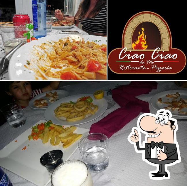 Imagen de Restaurant-Pizzeria "CiaoCiao Da Vito"