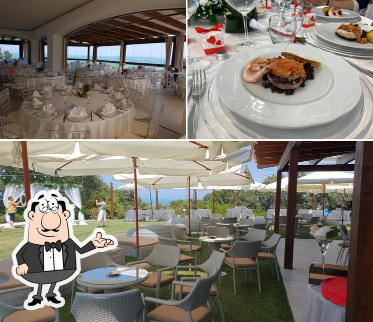 Tra Cielo e Mare Wedding & Events restaurant, Torino di Sangro Marina