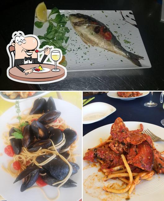 Cibo al Zia Luchia