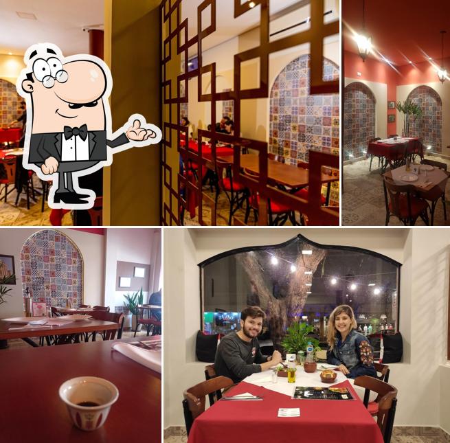 Restaurante Layali Libano