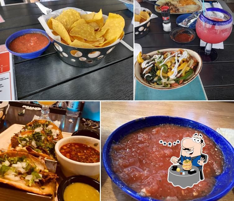 Salsas Cocina Palatka in Palatka Restaurant menu and reviews