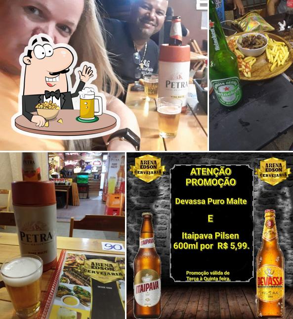 Arena Edson Cervejaria