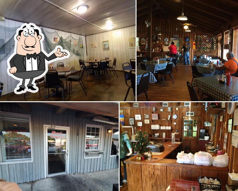 Altman's Restaurant, 1038 State Rte 57 in Eulonia Restaurant menu and