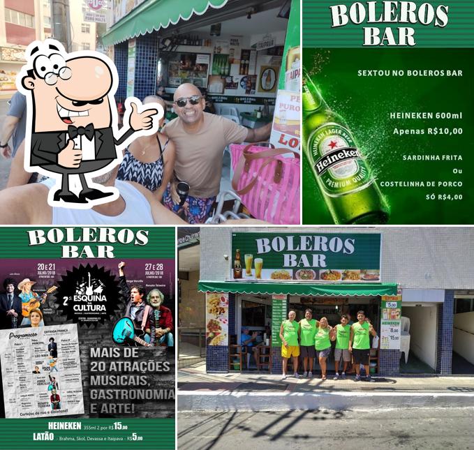 Boleros Bar