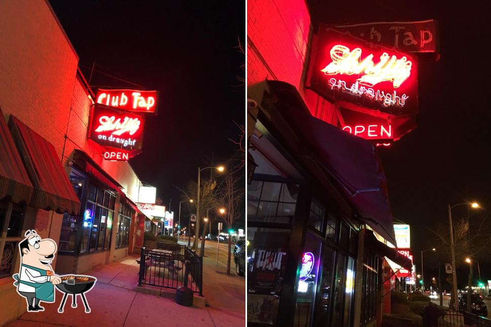 Club Tap Cocktail Lounge in Milwaukee Restaurant reviews