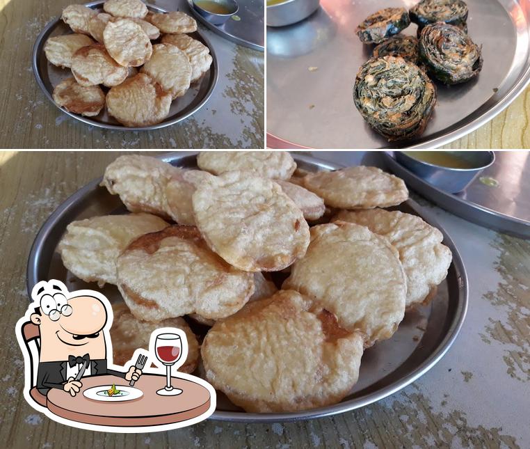 Meals at Dhara Restaurant