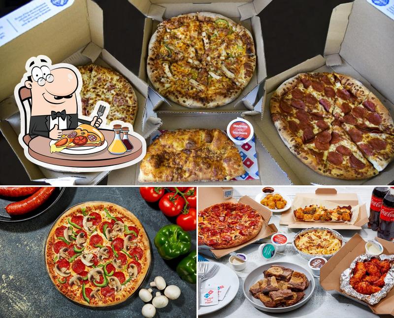 Domino's Pizza, 95 Middlecote Dr 3 in Ajax Restaurant reviews