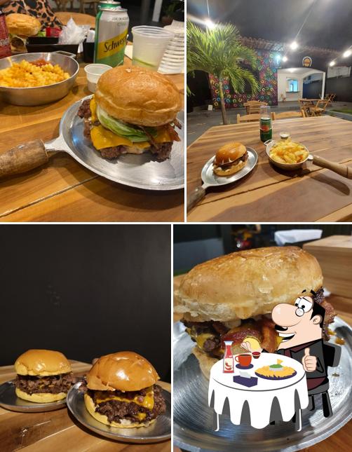 Ferro Burger