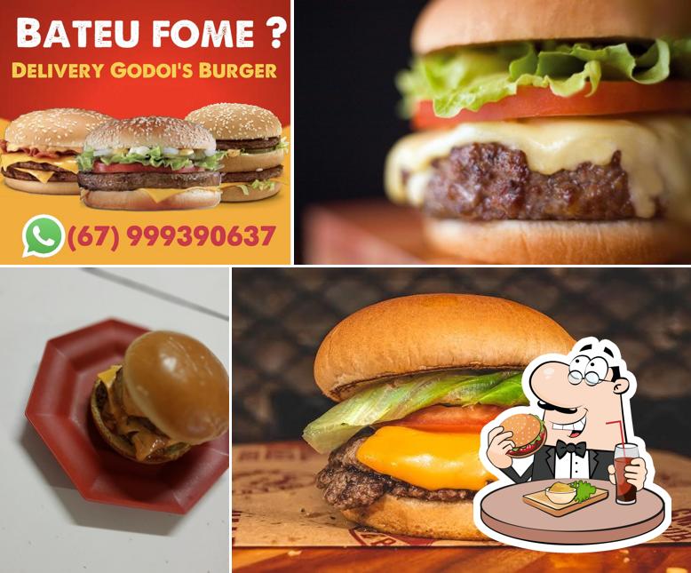Godoi’s Burger novo