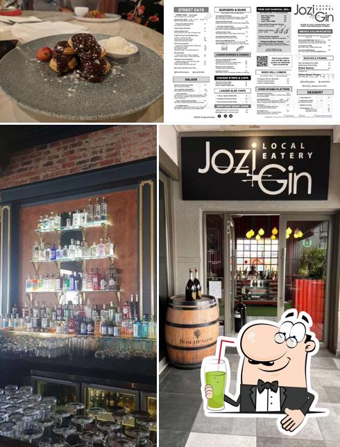 Jozi Gin Bar