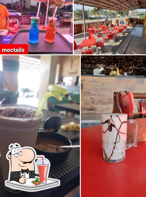 City restaurant offers a variety of beverages