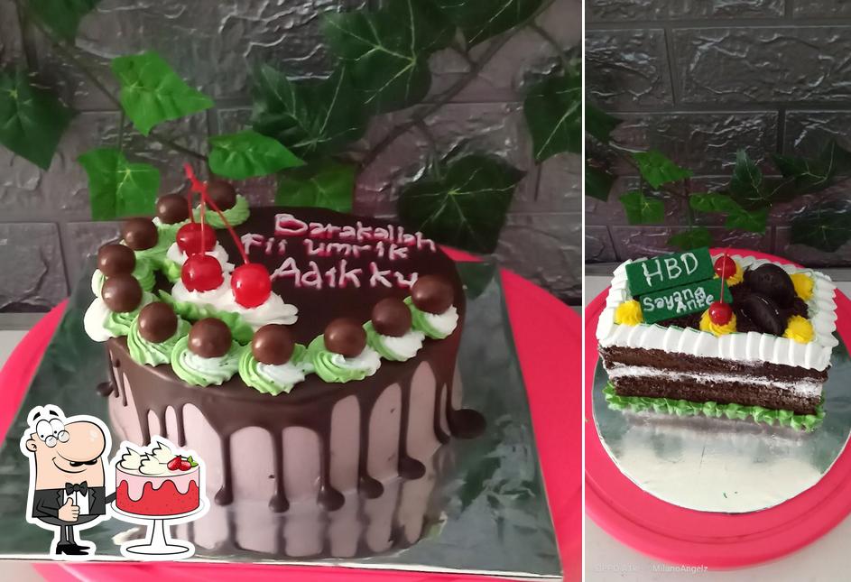 Milano Cafe & Bakery, Kunangan Parit Rantang Restaurant reviews