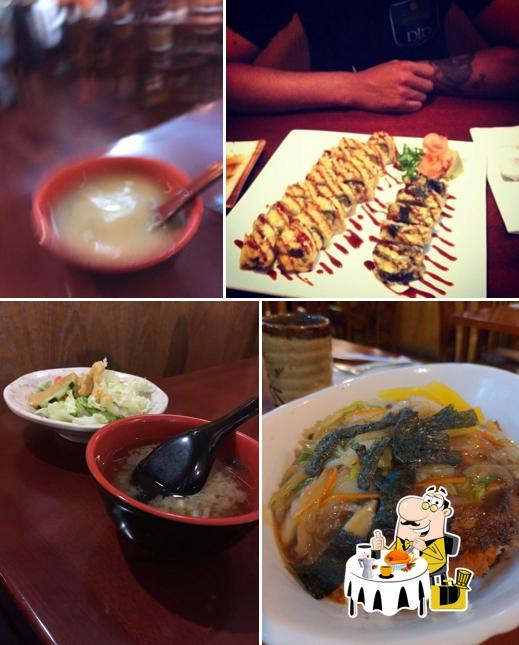 Mount Fuji in Absecon Restaurant menu and reviews