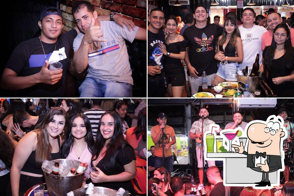 Look at the image of Tardezinha Bar e Espeteria