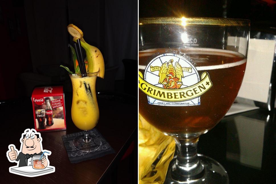 Prenditi un drink a Exit Lounge Bar