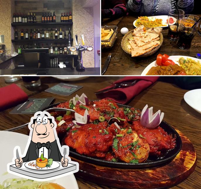 Raza's in Craven Arms - Restaurant menu and reviews