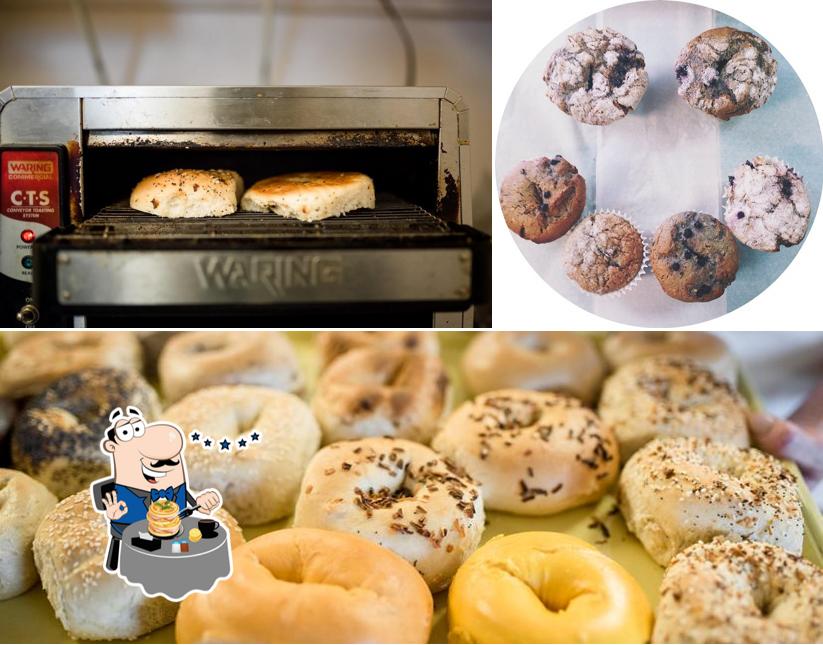 Bagel World & Deli, 137 N Banana River Dr in Merritt Island