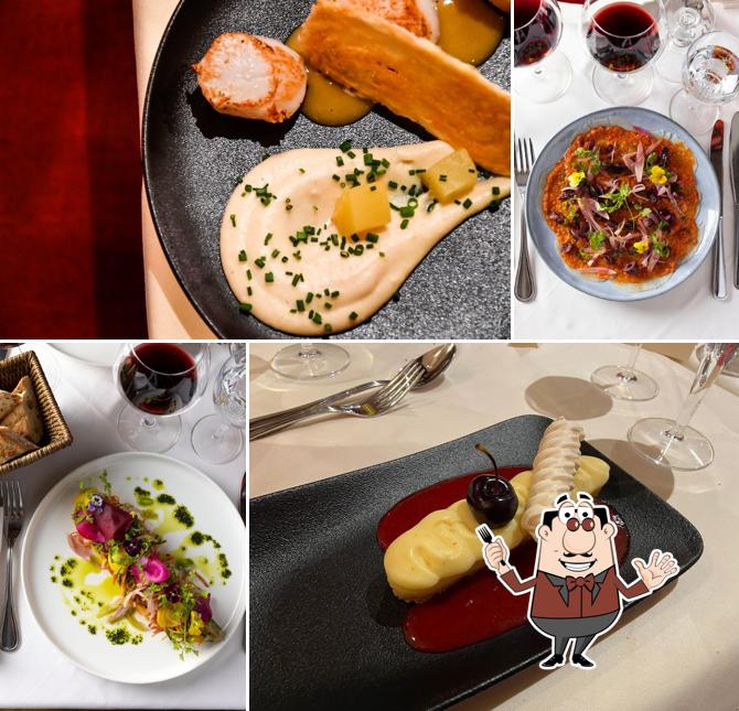 Plats à Bel Canto