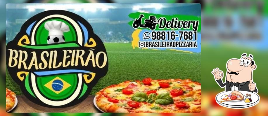 Brasileirão Pizzaria