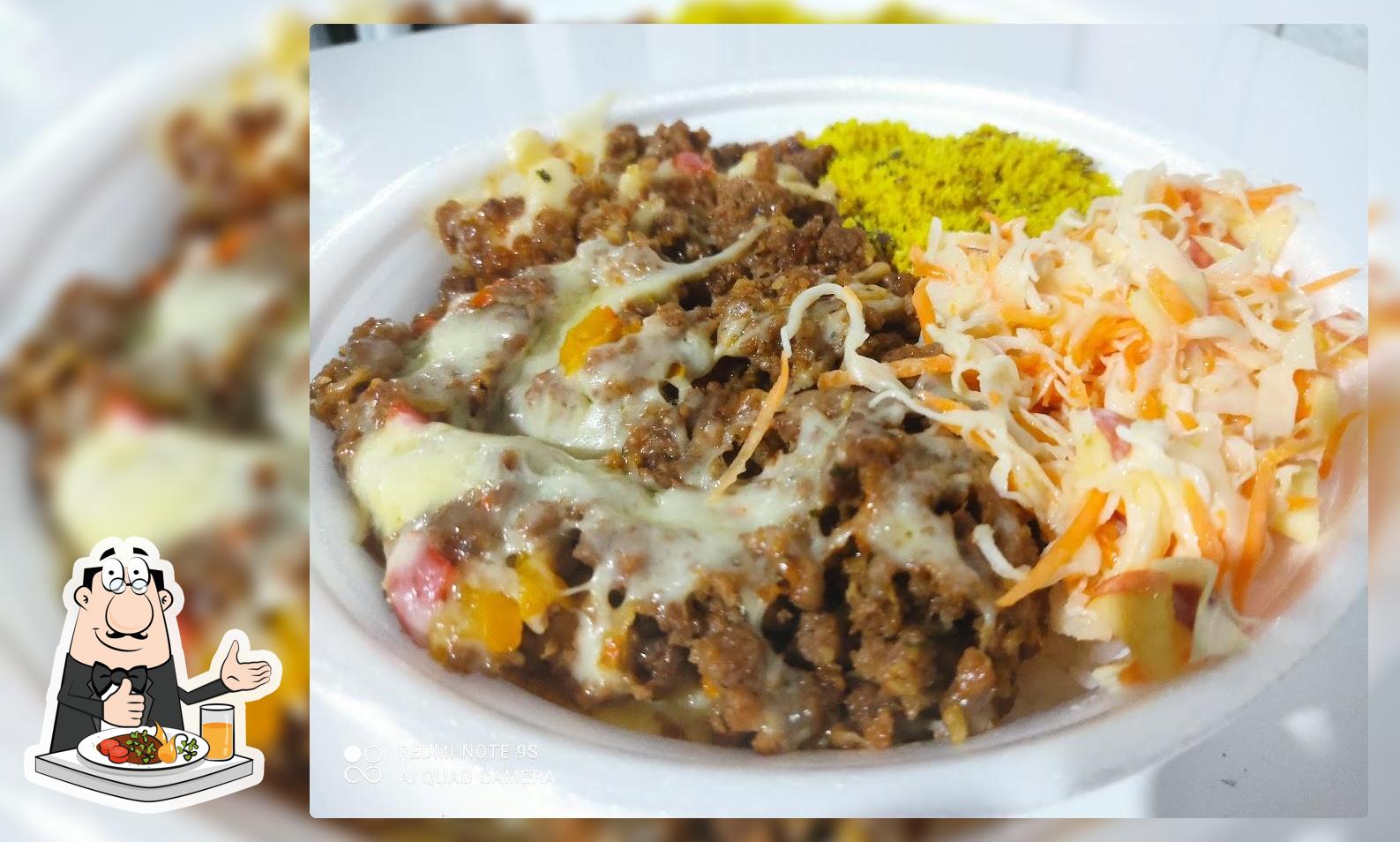 Platos en EMPÓRIO BENICIO