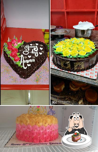 Clash Of Cakes in Rupee Nagar-Talawade,Pune - Best Cake Shops in Pune -  Justdial