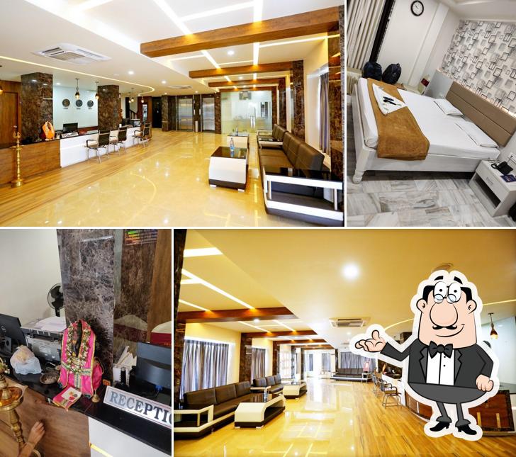 Hotel Swagath Grand - Miryalaguda