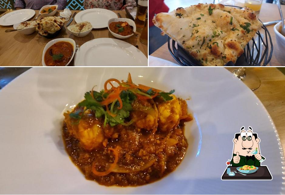 Kalash Divine Indian in Southport - Restaurant menu and reviews