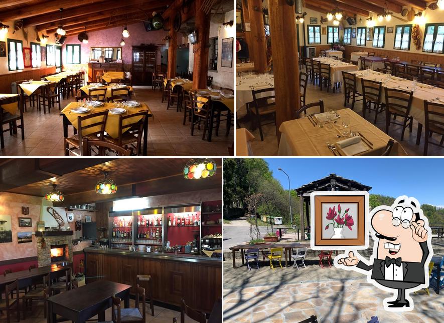 locanda della trappa