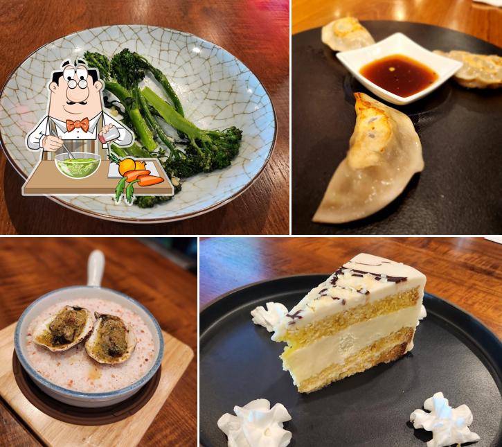MiRu Seafood in League City Restaurant menu and reviews