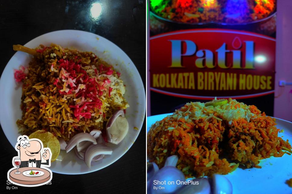 PATIL KOLKATA BIRYANI HOUSE